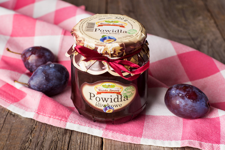 Powidła Śliwkowe